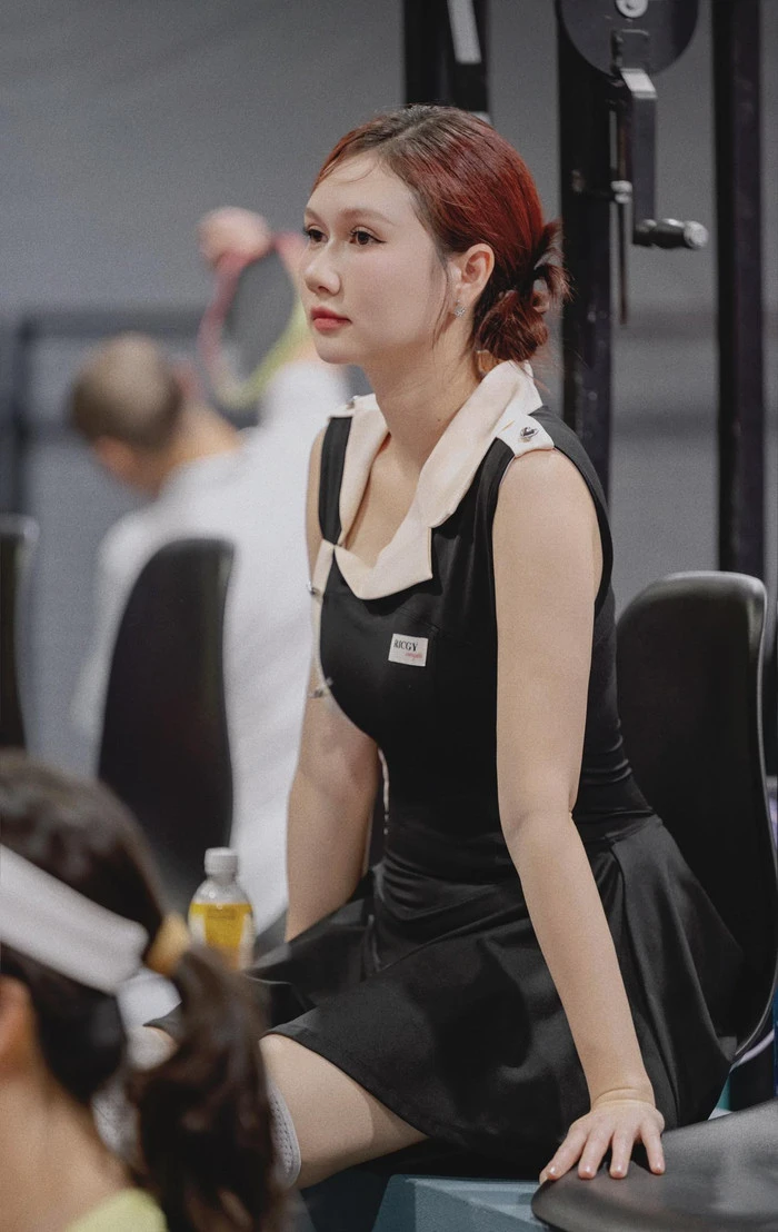 Hương Giang đăng dòng trạng thái ẩn ý nhắc đến sự im lặng - Hình 1