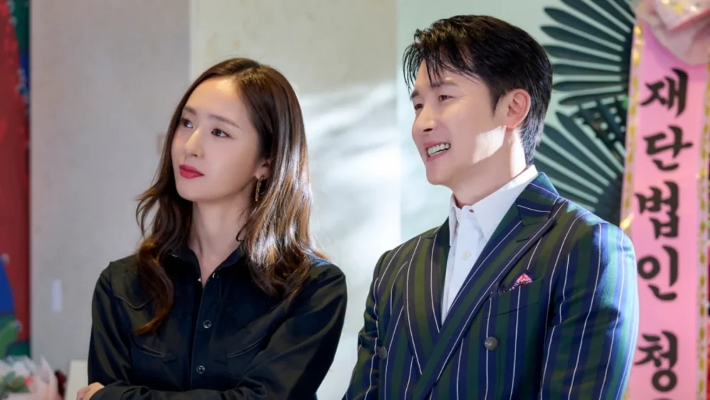 Những bộ phim truyền hình Hàn Quốc không thể bỏ lỡ trong tháng 3 - Hình 6