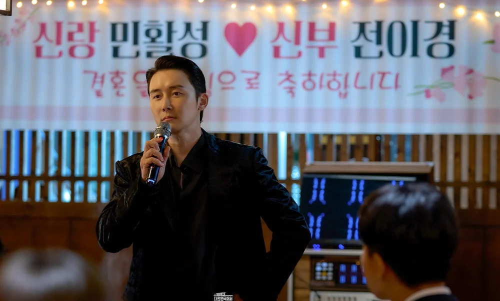 Những bộ phim truyền hình Hàn Quốc không thể bỏ lỡ trong tháng 3 - Hình 5