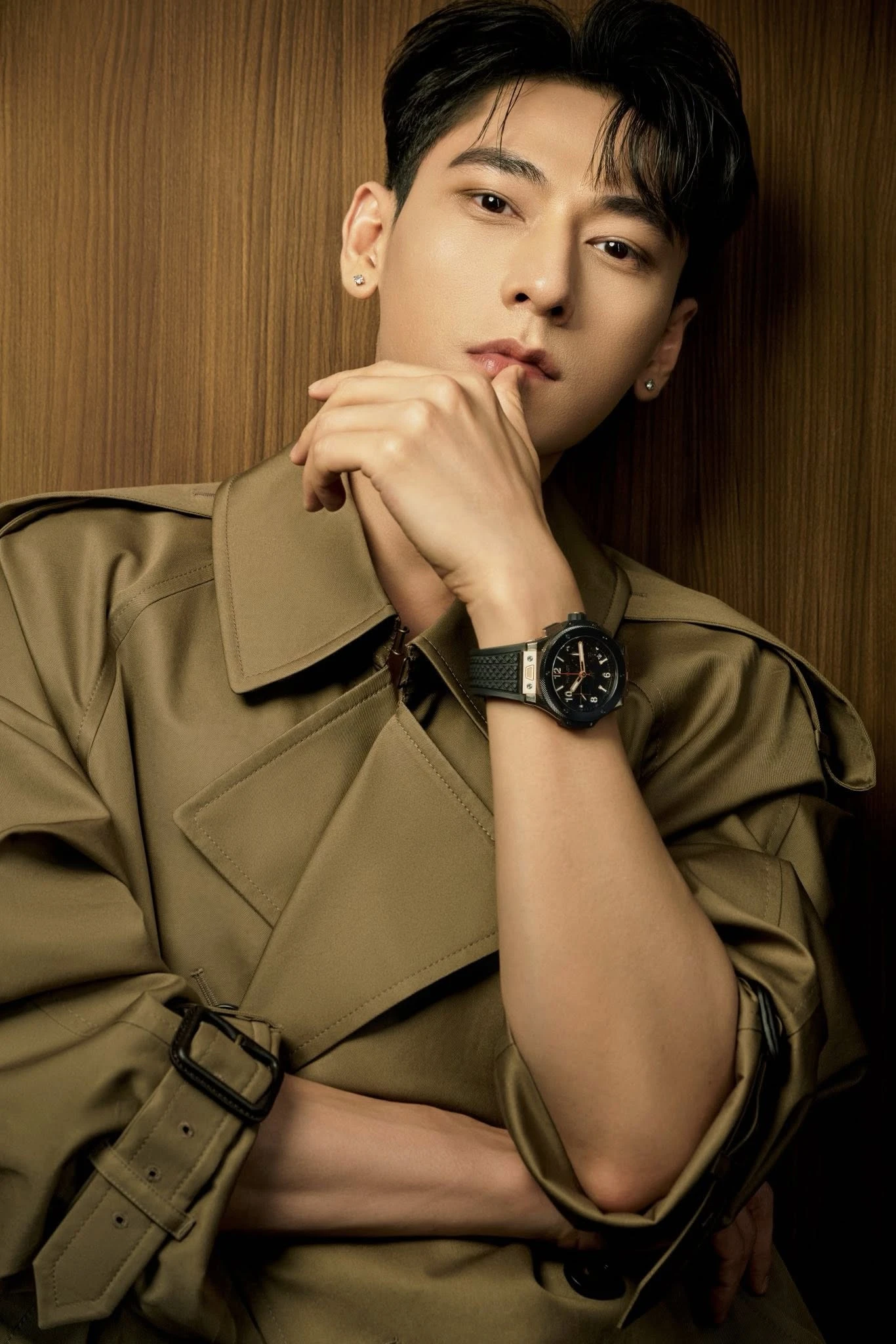 Showbiz Việt có mỹ nam chưa từng biết xấu: Đẹp như xé truyện bước ra, kỷ lục Top 100 nam thần Châu Á chưa ai phá vỡ - Hình 4