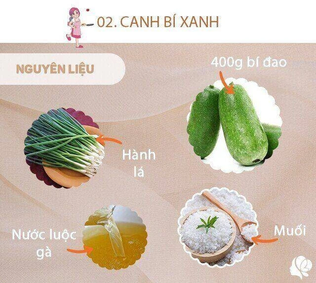 Hôm nay nấu gì: Cơm nhà vừa ngon lại đậm đà - Hình 4
