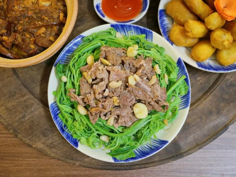 Hôm nay nấu gì: Cơm nhà vừa ngon lại đậm đà - Hình 3