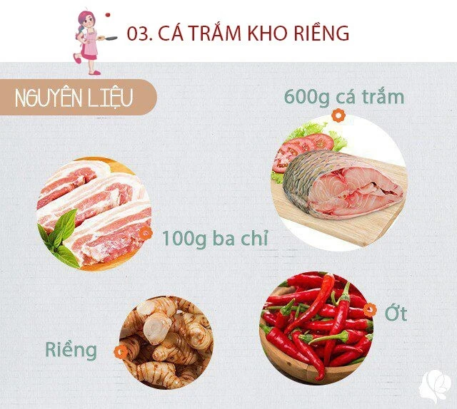 Hôm nay nấu gì: Cơm nhà vừa ngon lại đậm đà - Hình 6