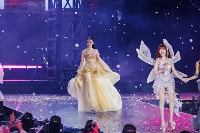 Bất ngờ về Hương Giang, liên quan Hòa Minzy và chồng sắp cưới - Hình 3