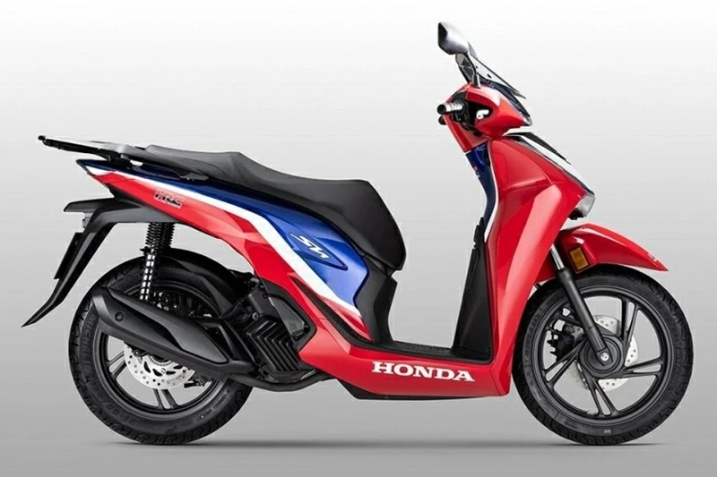 Honda SH150i bản đặc biệt rục rịch về Việt Nam, giá dự kiến gần 300 triệu đồng - Hình 3