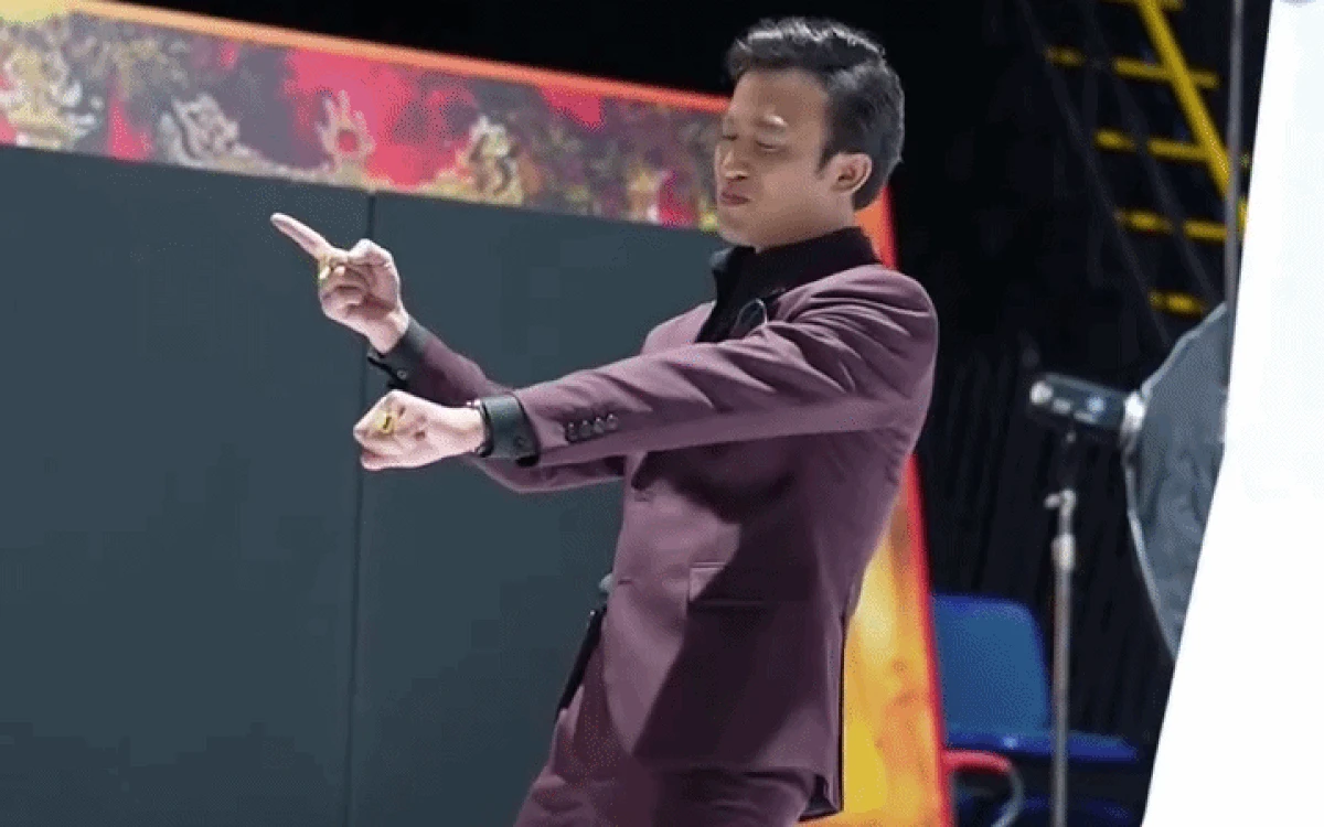 Không nhận ra Doãn Quốc Đam - Hình 1