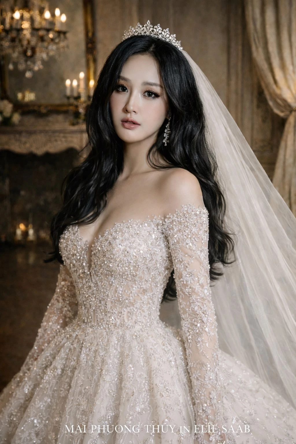 Chuyện gì đang xảy ra với Hoa hậu Mai Phương Thuý? - Hình 4