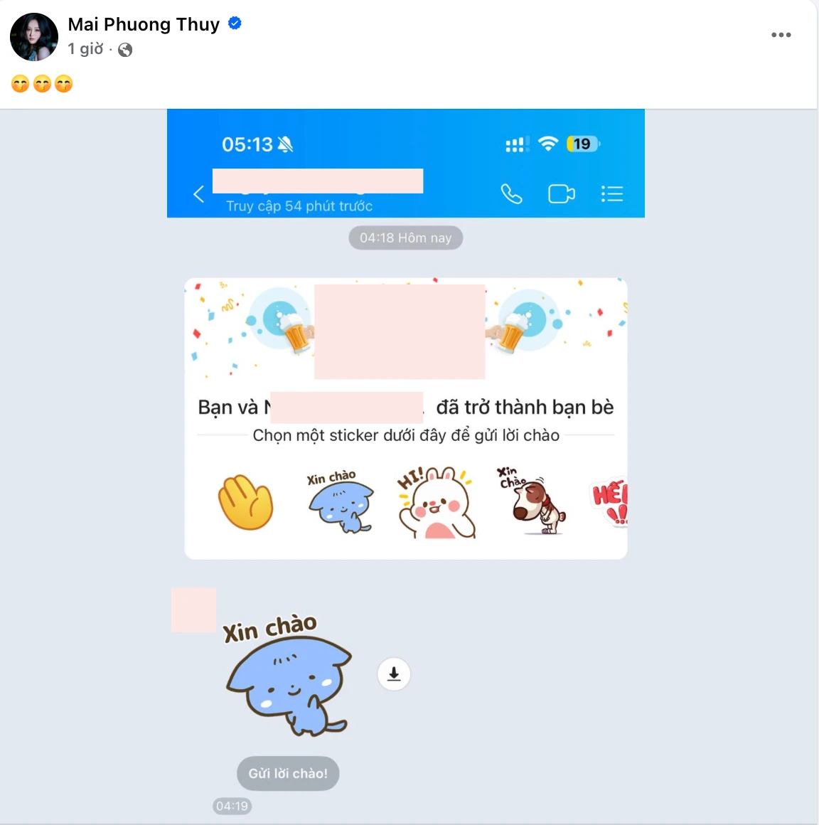 Chuyện gì đang xảy ra với Hoa hậu Mai Phương Thuý? - Hình 1