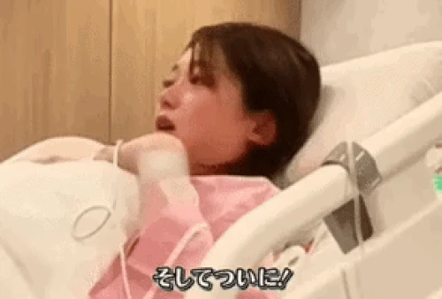 Nữ diễn viên 9X vừa sinh con chỉ sau 3 tháng kết hôn, clip 8 phút gây chú ý - Hình 2