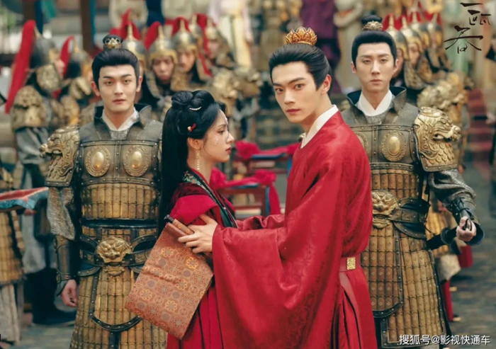 6 phim cổ trang sắp đổ bộ iQiyi - Hình 4