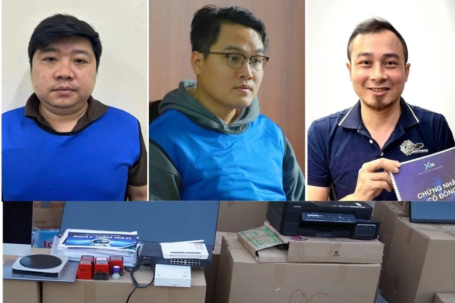 Hành trình một phụ nữ sập bẫy Tập đoàn Xintel, mất trắng 7,3 tỷ đồng - Hình 1