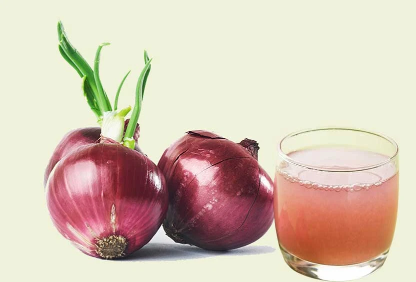 Nước ép hành tây có giúp tóc mọc nhanh hơn? - Hình 1