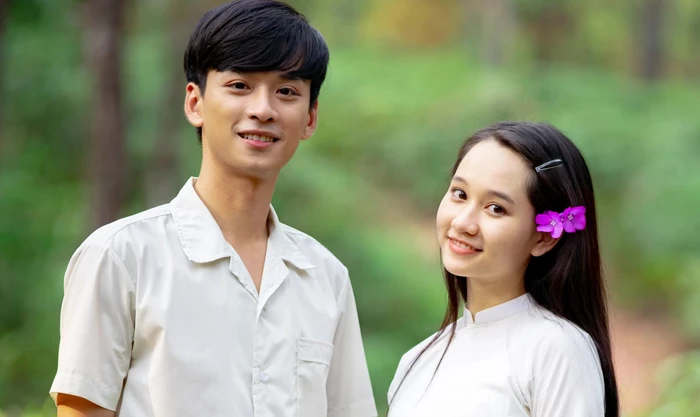 Quá tiếc với Trúc Anh - Hình 1