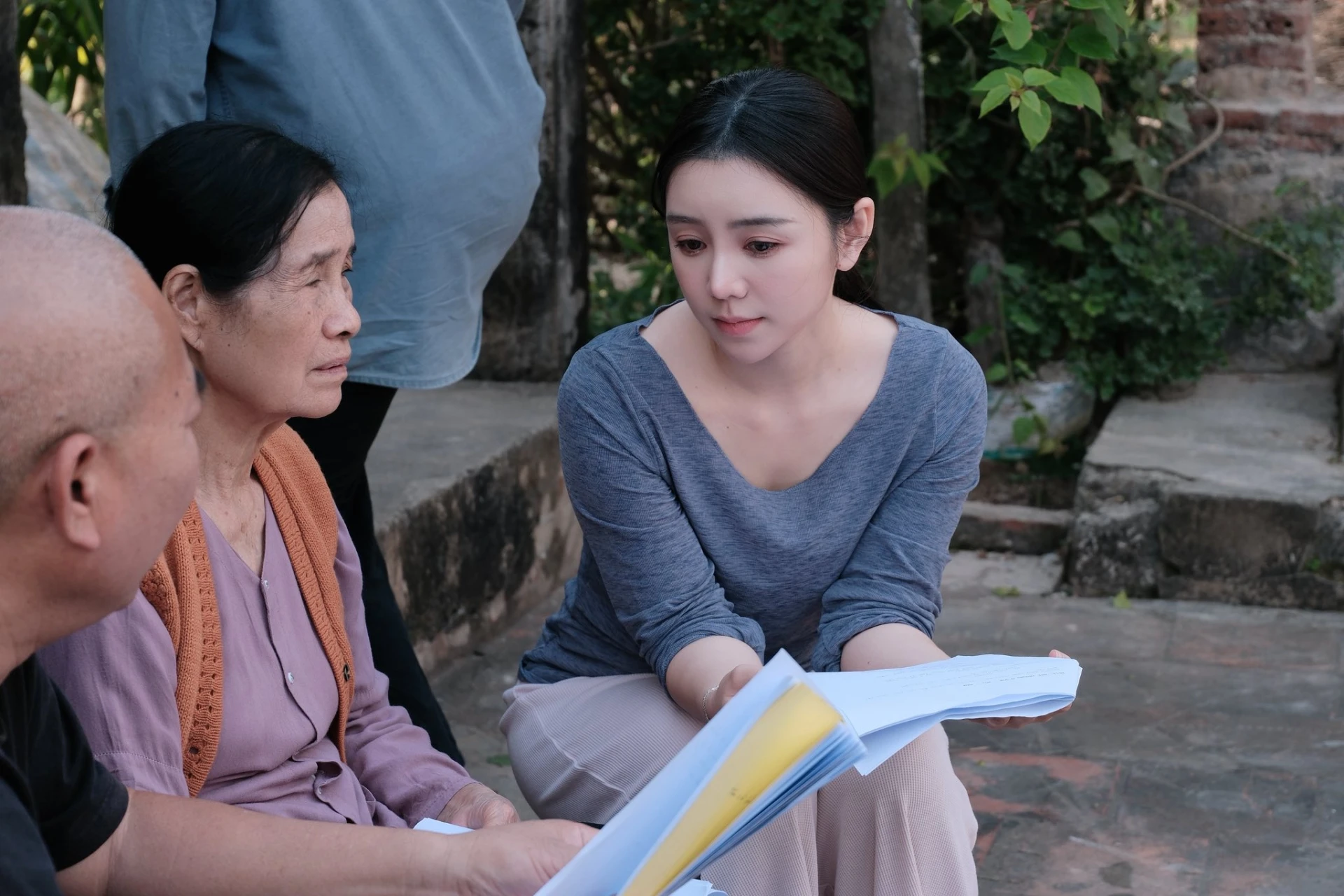 Quỳnh Kool tự thấy mình giống ma - Hình 3