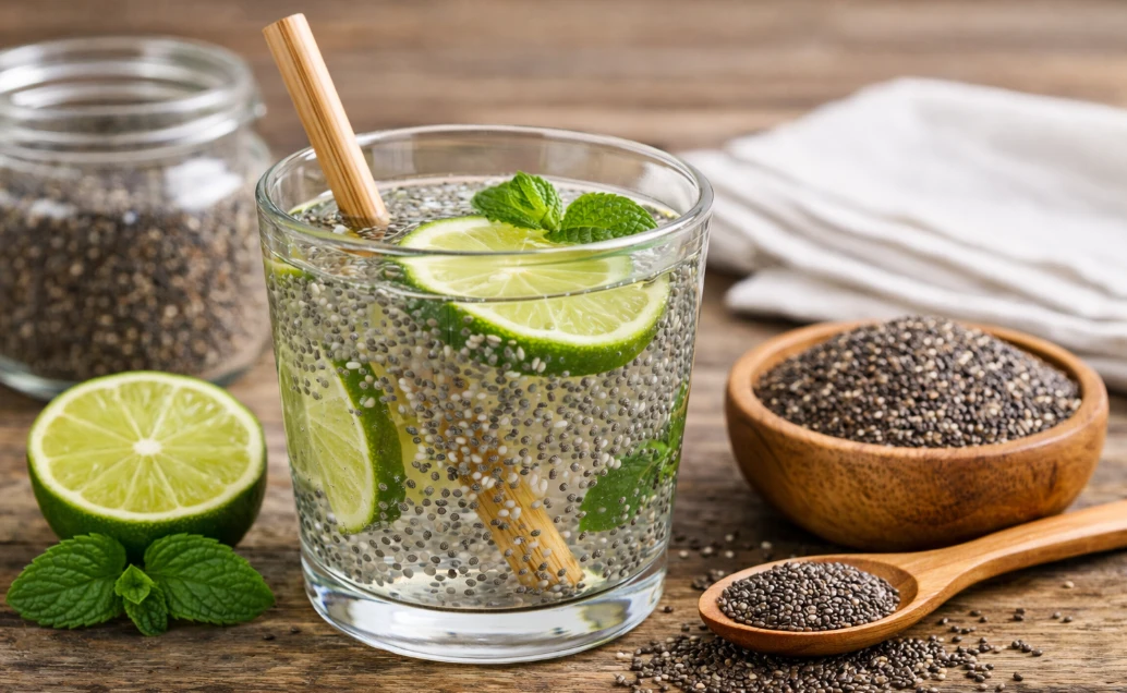 5 cách hạt chia có thể thay đổi làn da của bạn - Hình 1