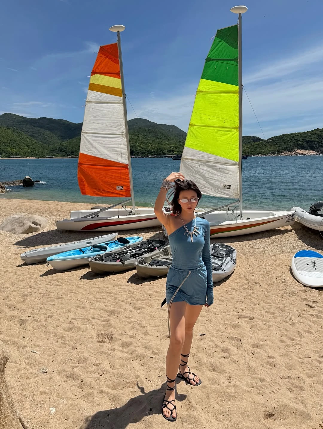 Giày, dép xỏ ngón mang đến sự thoải mái cho những ngày hè - Hình 2