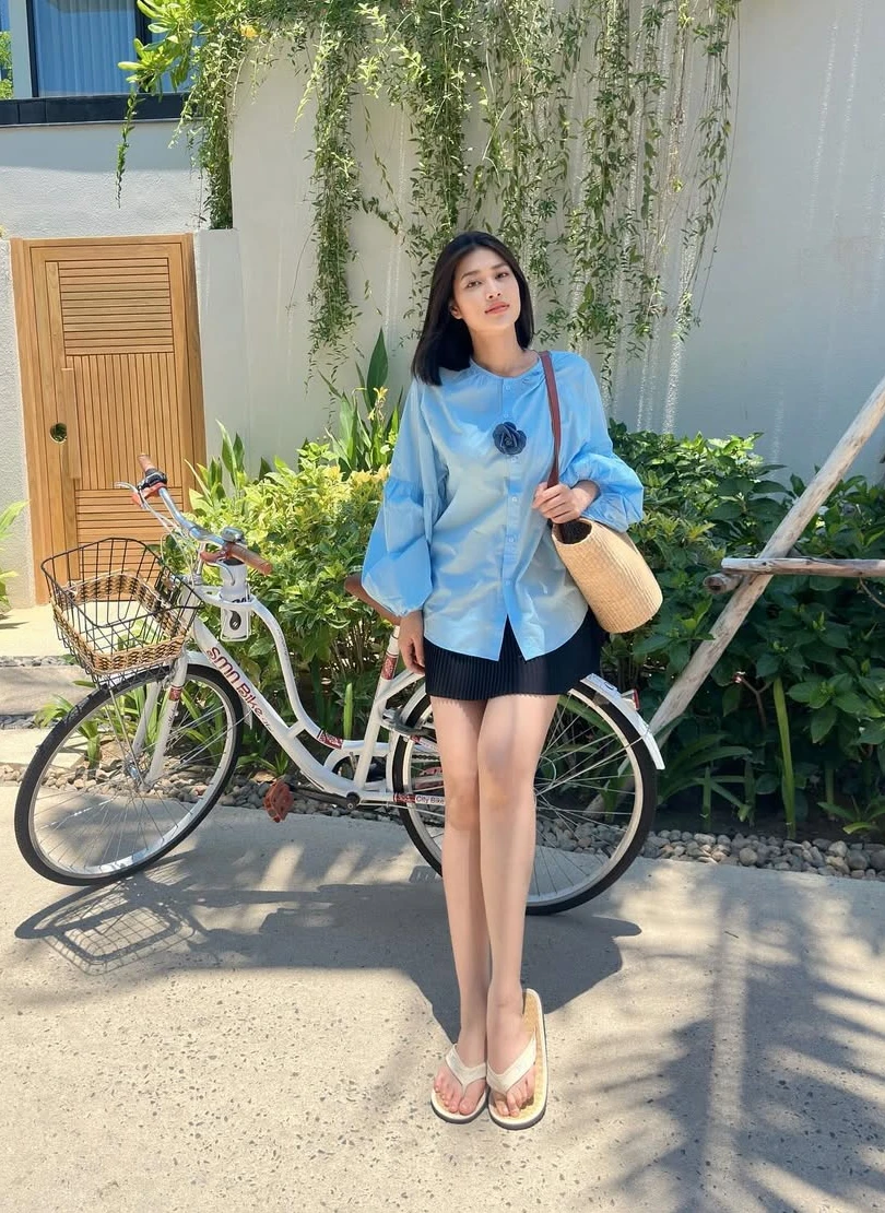 Giày, dép xỏ ngón mang đến sự thoải mái cho những ngày hè - Hình 1