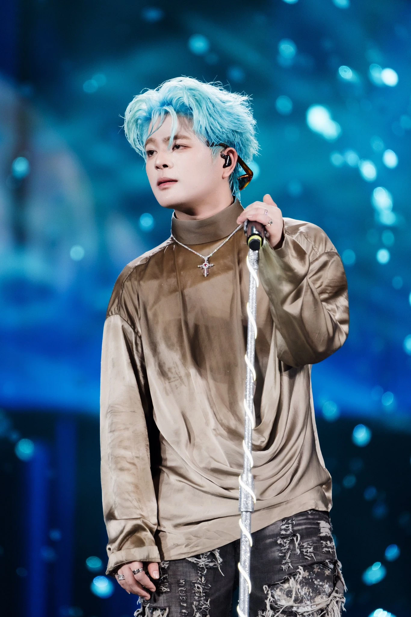 Động thái của RHYDER khiến fan xem xong chỉ muốn khóc - Hình 6