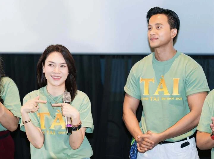 Mỹ Tâm: Tôi và Mai Tài Phến chỉ cần nhìn nhau đã hiểu đối phương muốn gì - Hình 2