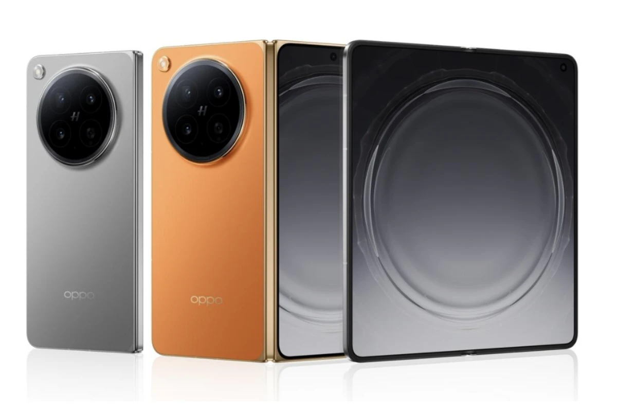 Oppo Find N6 trở thành smartphone gập giá cao nhất Việt Nam, gần 65 triệu đồng - Hình 1