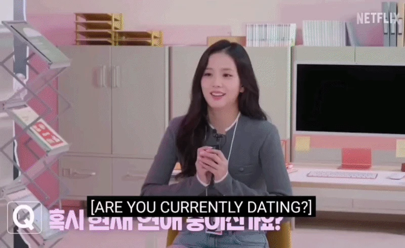 Jisoo trực tiếp công khai chuyện hẹn hò, khiến cả vạn fan sốc lên sốc xuống! - Hình 1