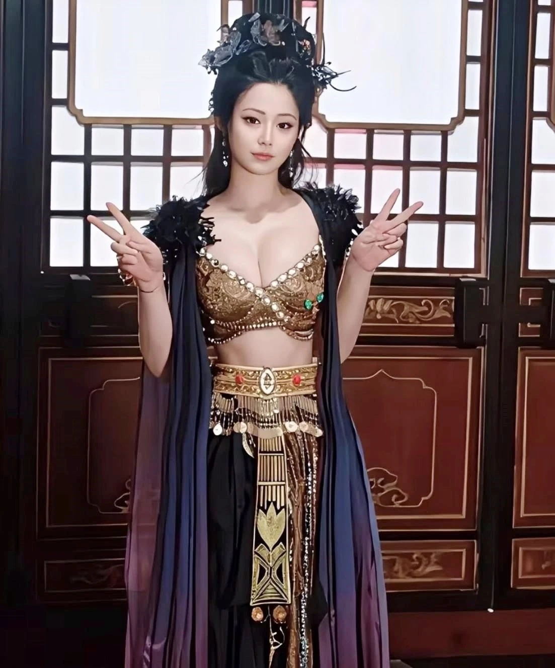 Nữ diễn viên bị sàm sỡ - Hình 6