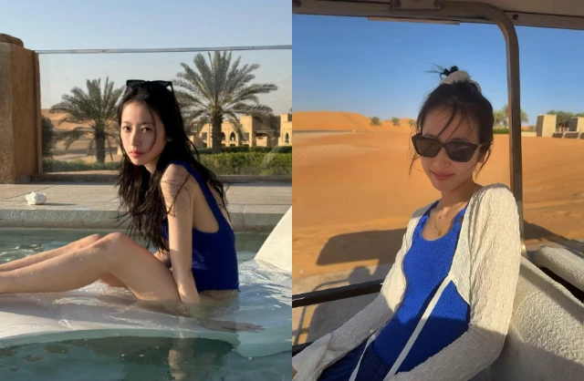 Nữ diễn viên trẻ mất tích trong chuyến du lịch Trung Đông, bạn bè cầu cứu - Hình 1
