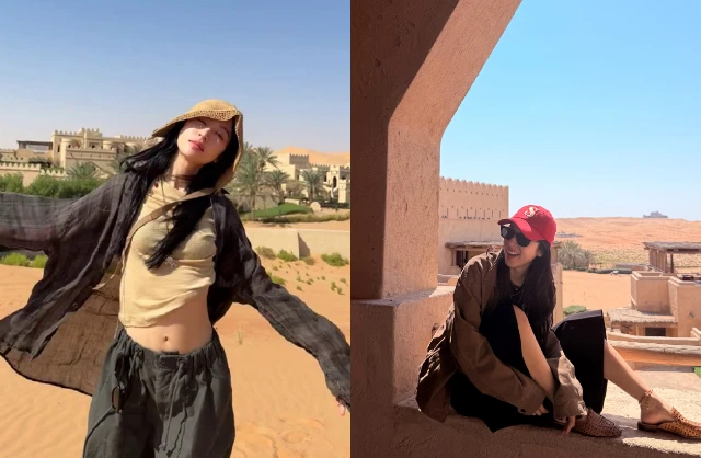 Nữ diễn viên trẻ mất tích trong chuyến du lịch Trung Đông, bạn bè cầu cứu - Hình 2