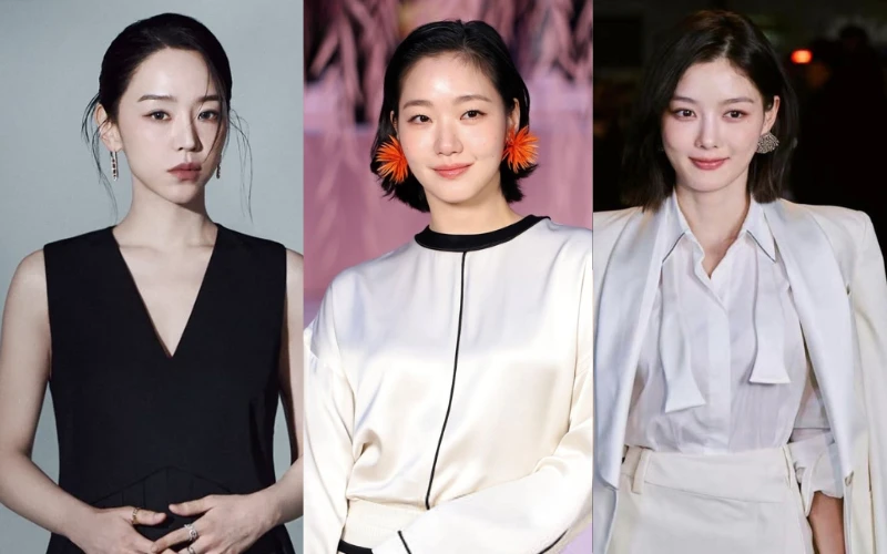 Tranh cãi Kim Yoo Jung hay Shin Hye Sun sẽ thắng Baeksang: Cả 2 đều đỉnh nhưng vẫn thua 1 người - Hình 1