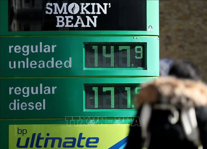 Châu Âu và Nhật Bản sẵn sàng phối hợp bình ổn giá năng lượng và bảo vệ điểm nghẽn dầu mỏ - Hình 2