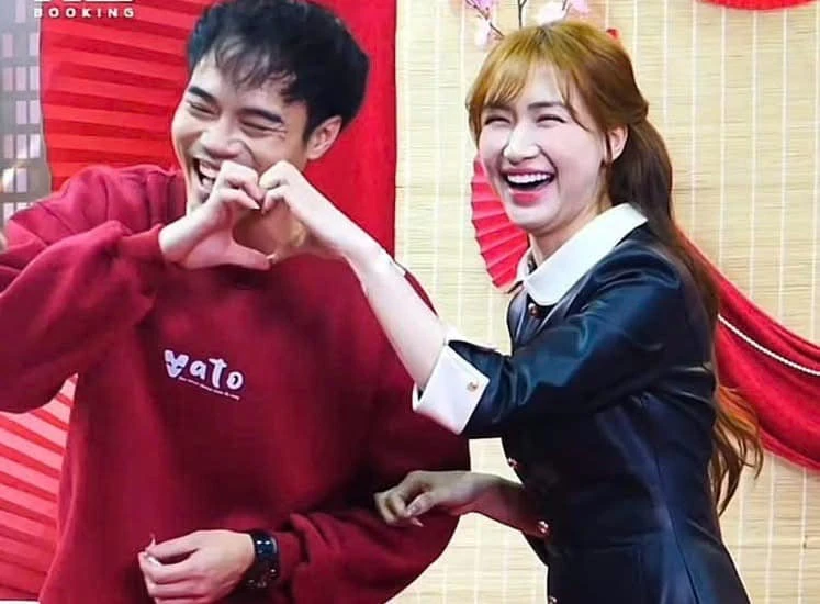 Có chồng vẫn bị gán ghép với Văn Toàn, Hoà Minzy lên tiếng - Hình 2