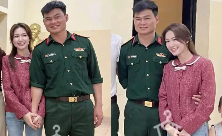 Có chồng vẫn bị gán ghép với Văn Toàn, Hoà Minzy lên tiếng - Hình 1