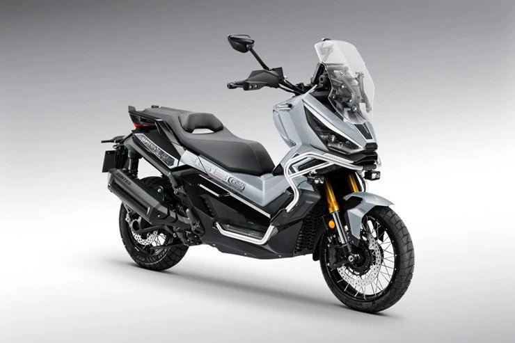 Xe ga mới nhiều công nghệ, thách thức cả Honda SH350i - Hình 6