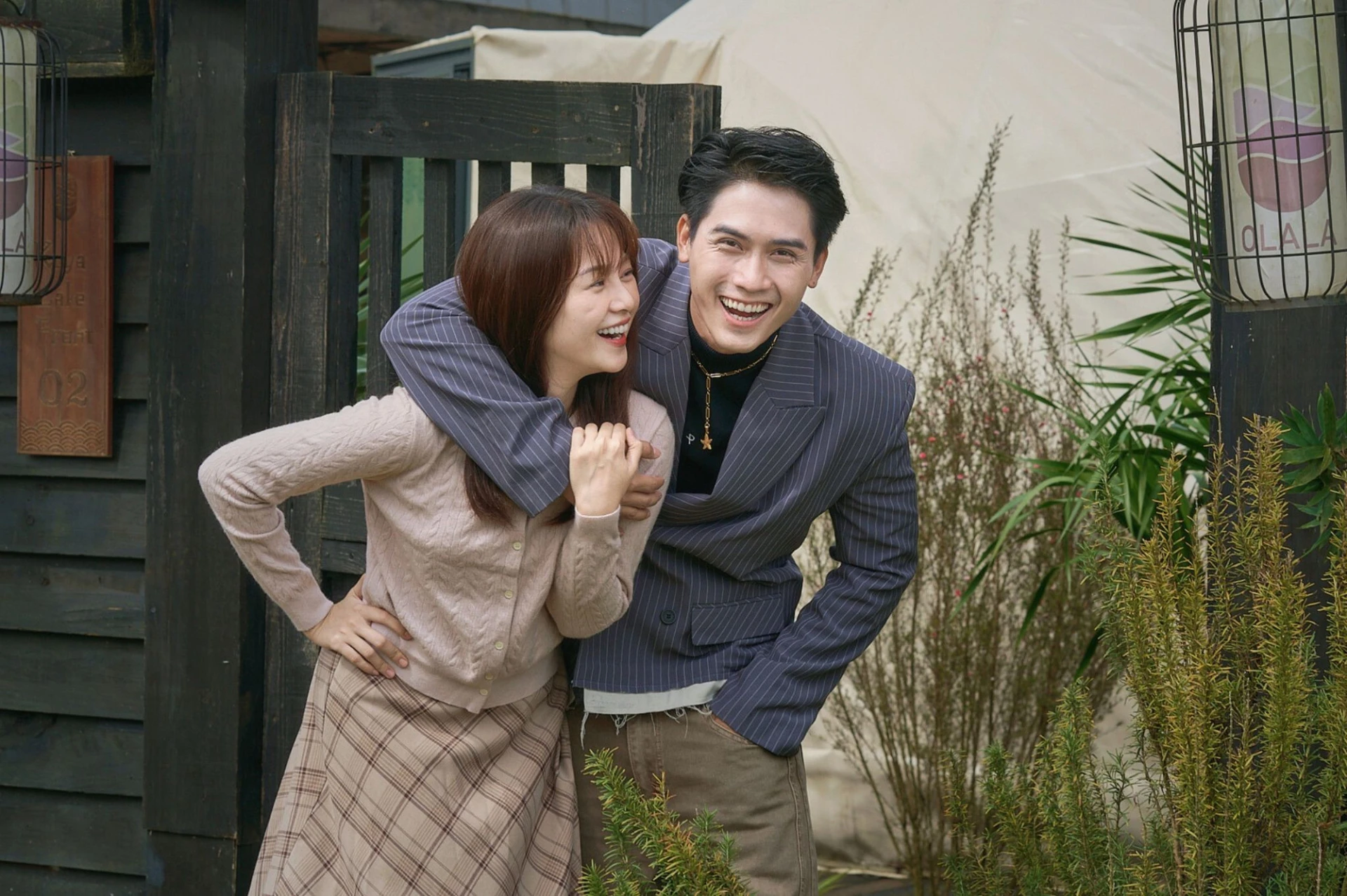 Showbiz Việt có thêm 1 cặp đôi phim giả tình thật visual chấn động? - Hình 3