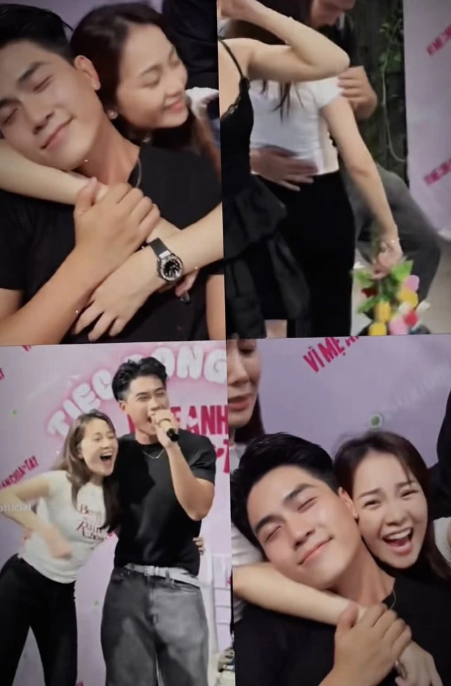 Showbiz Việt có thêm 1 cặp đôi phim giả tình thật visual chấn động? - Hình 5