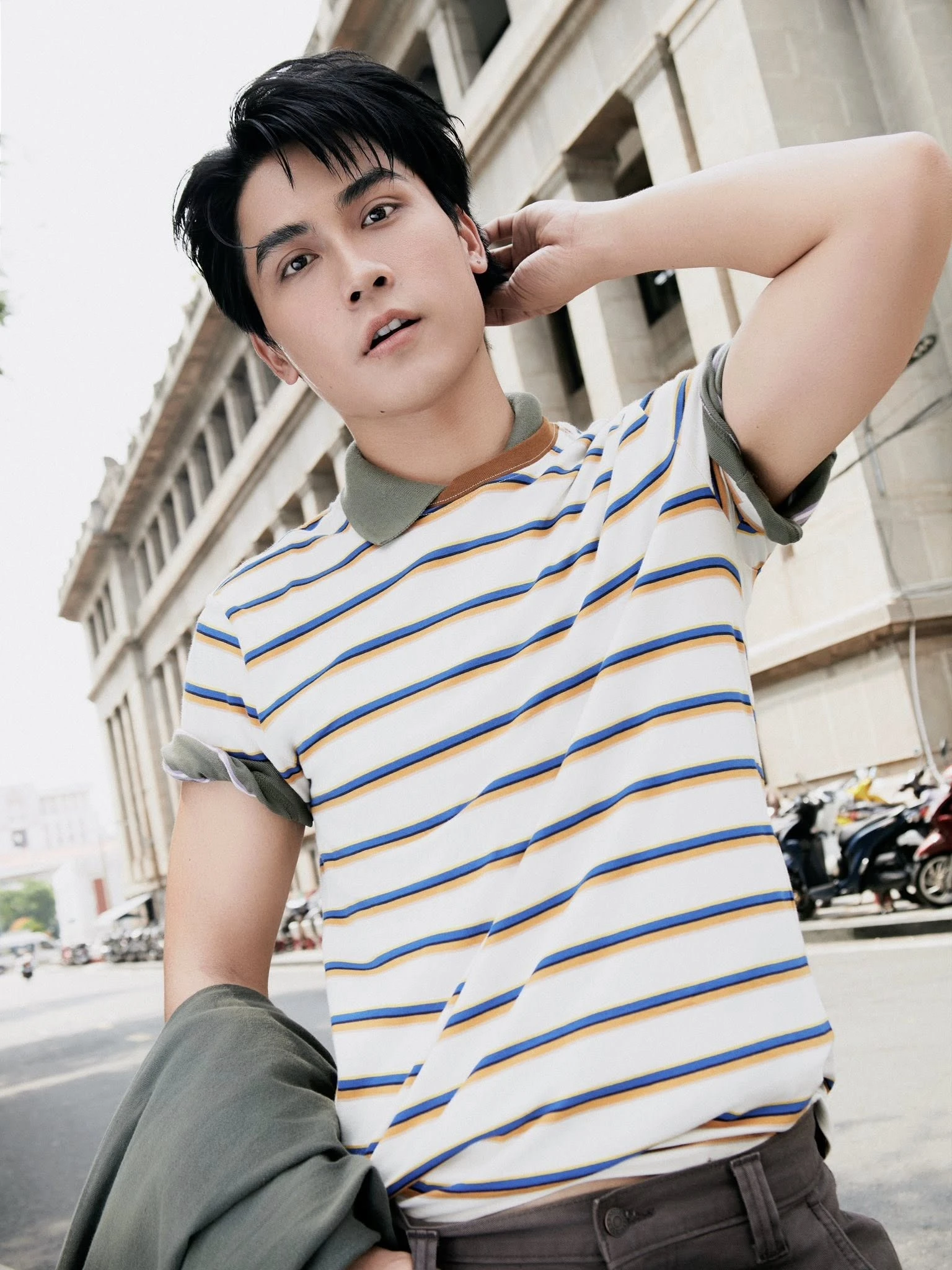 Showbiz Việt có thêm 1 cặp đôi phim giả tình thật visual chấn động? - Hình 6