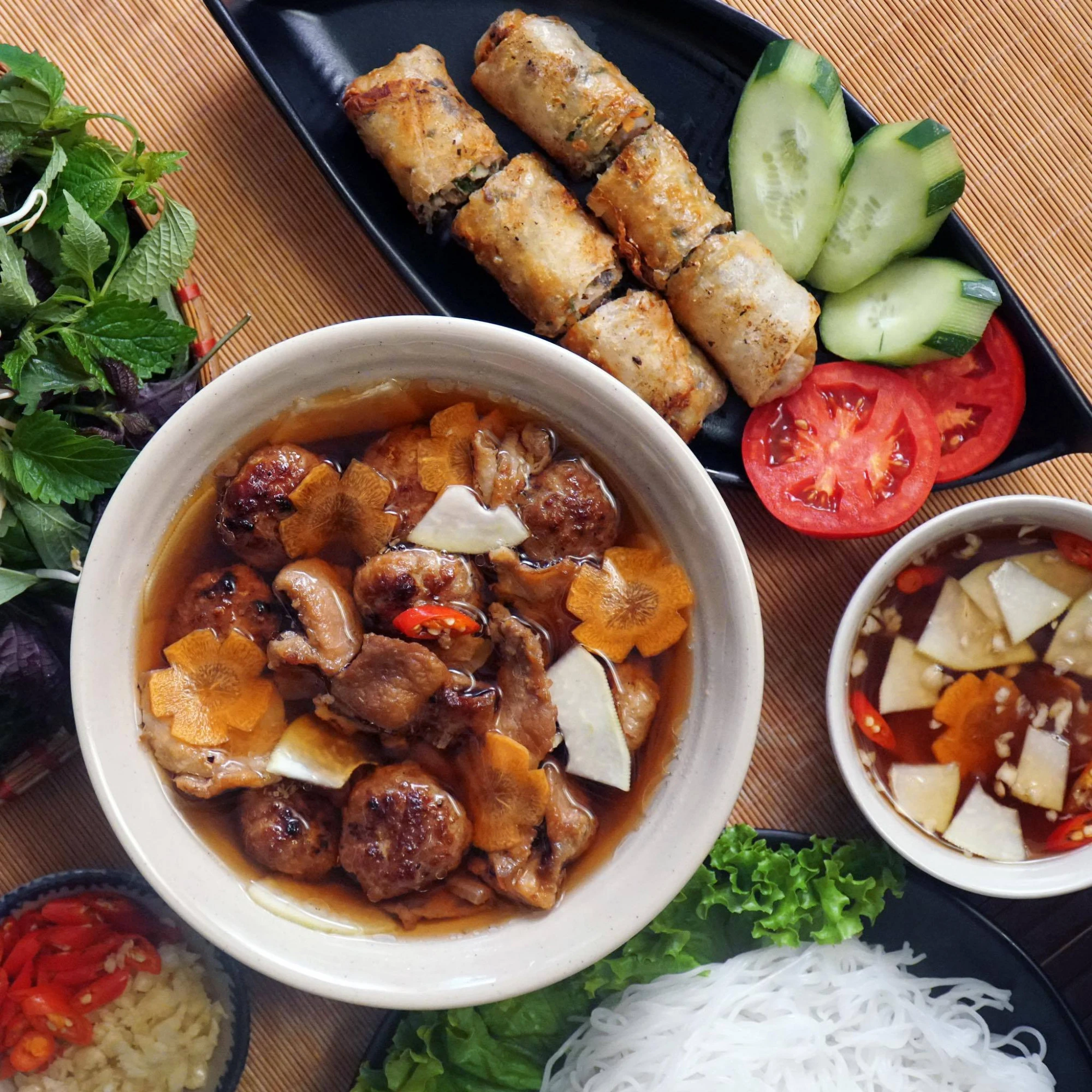 4 món ăn đổi vị bữa trưa văn phòng - Hình 3