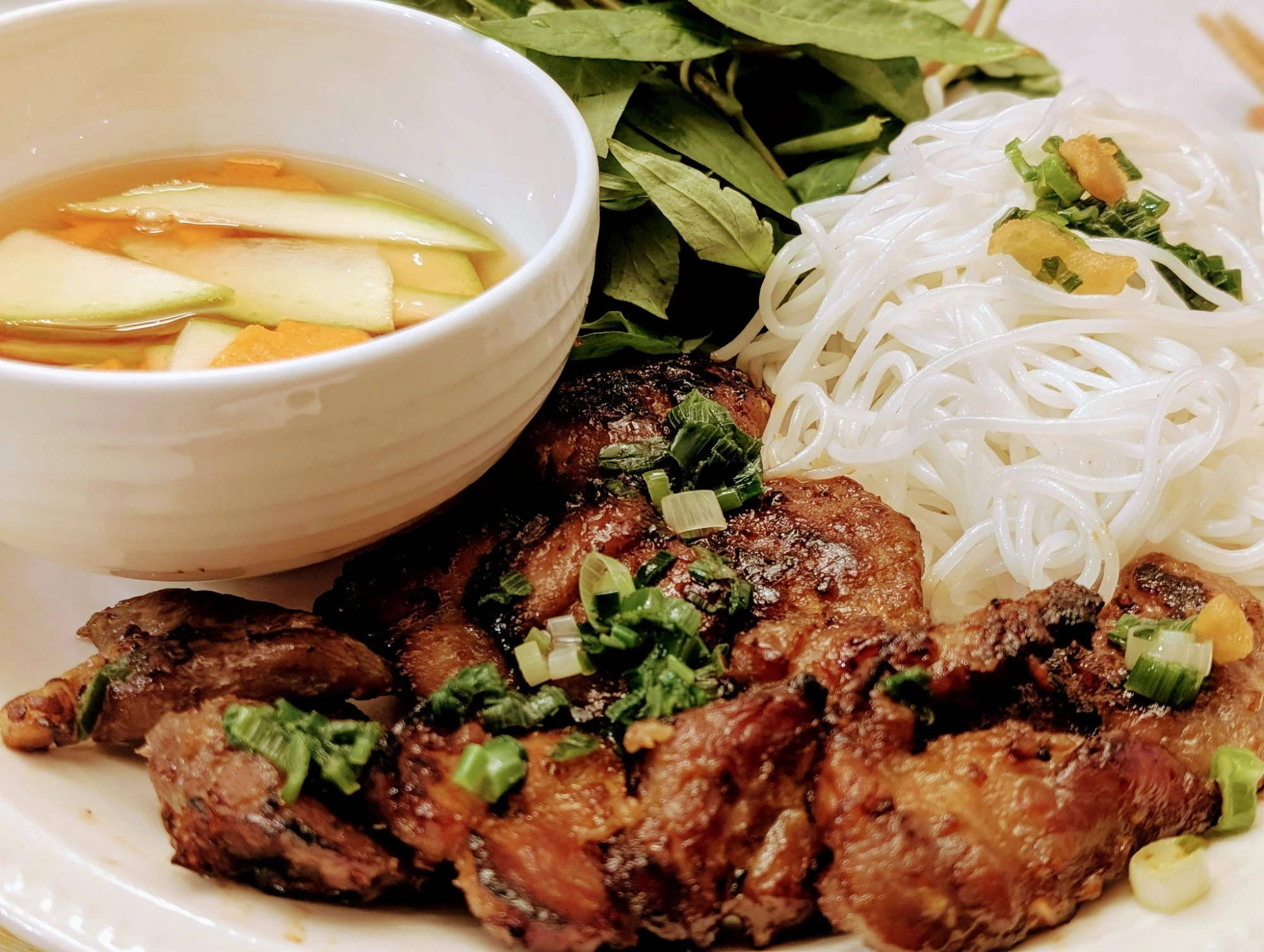 4 món ăn đổi vị bữa trưa văn phòng - Hình 2