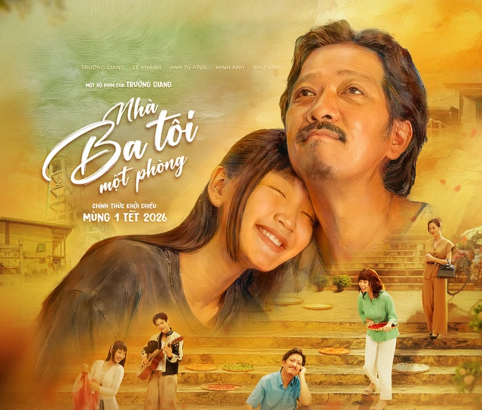 Cục diện đường đua phim Tết sau hơn 1 tháng - Hình 3