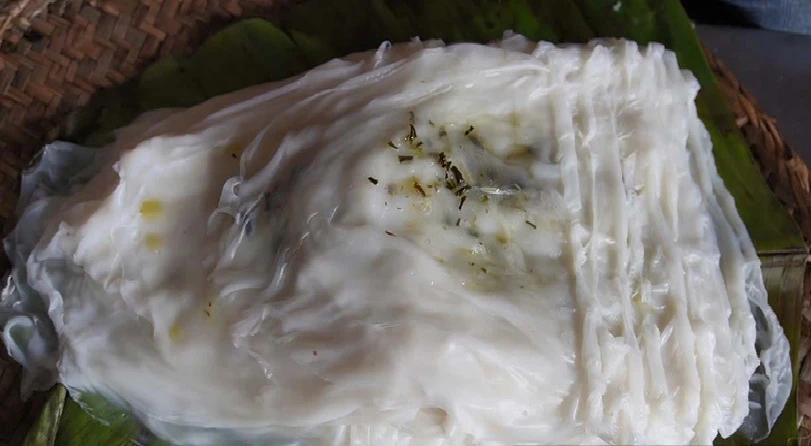 Điều đặc biệt ở bánh cuốn Thanh Trì vừa được ghi danh Di sản văn hóa phi vật thể quốc gia, thử ngay cách làm tại nhà - Hình 2