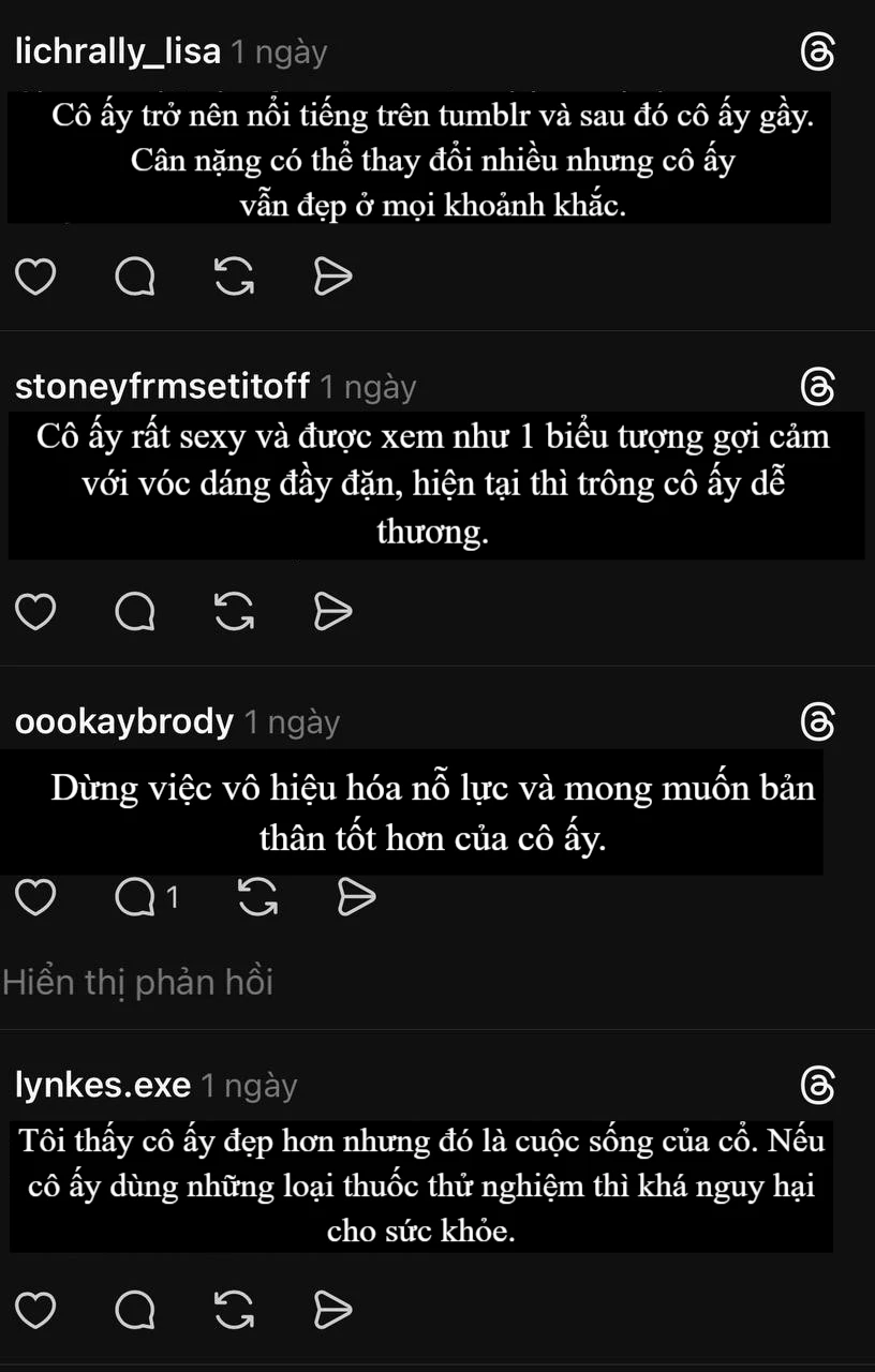 Màn lột xác của người đẹp ngoại cỡ khiến cõi mạng ồn ào: Người khen đẹp, người chê hết sexy - Hình 3