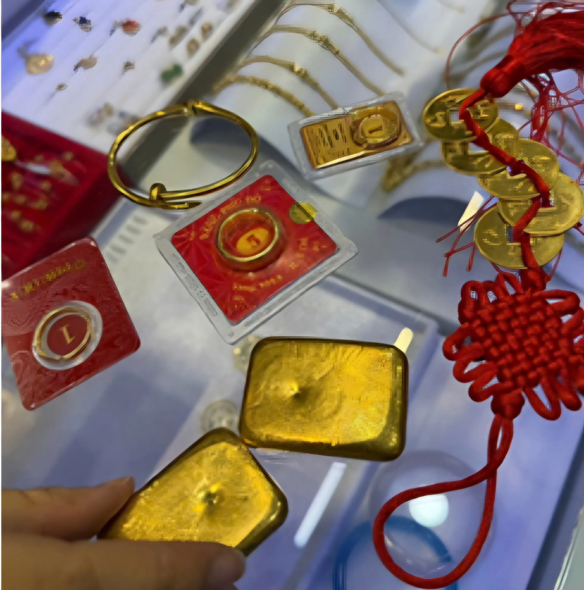 Sự thật đằng sau hành động đem bán 114 chỉ vàng của nữ sinh ở Hà Nội - Hình 1