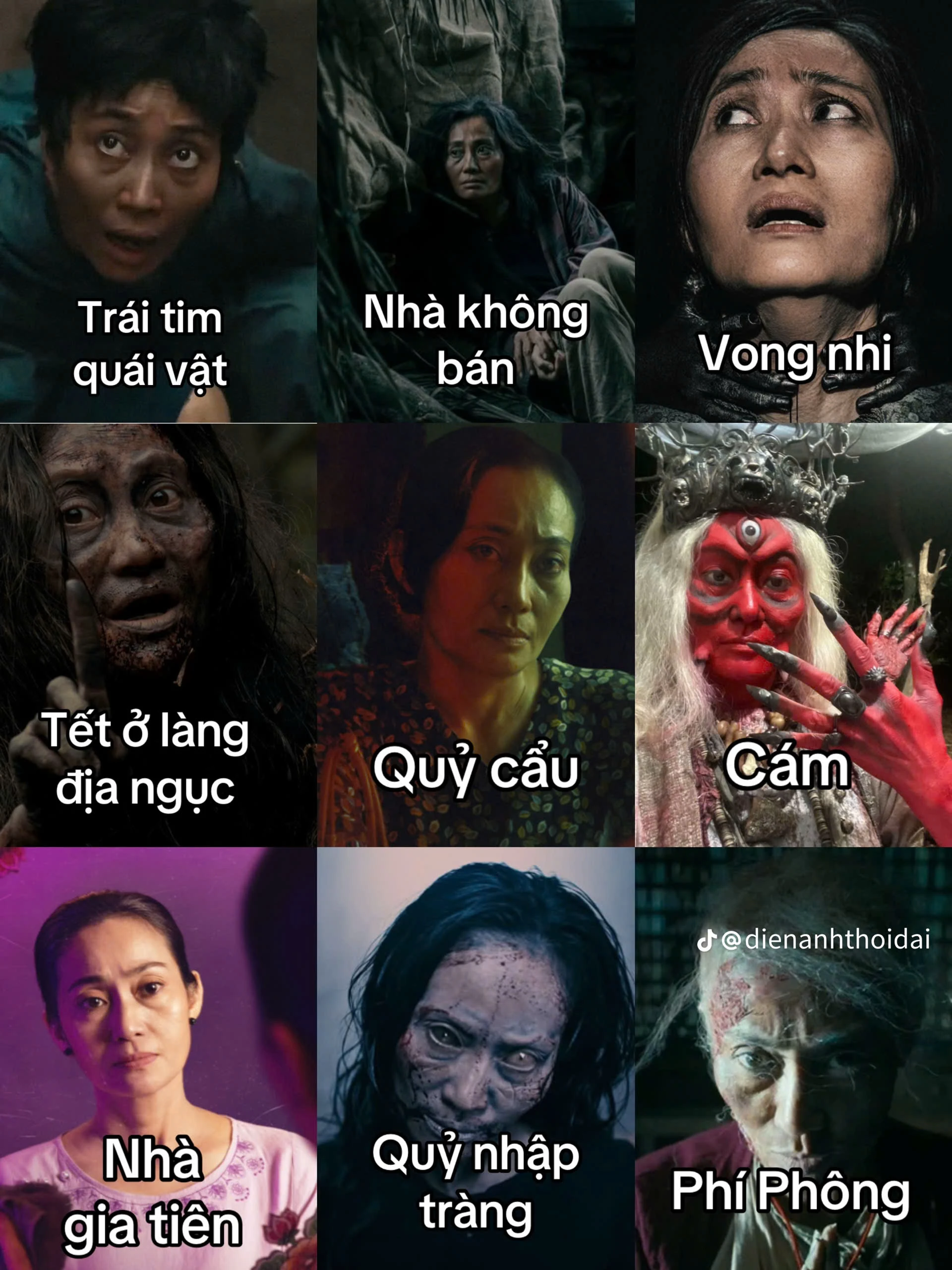 Nữ NSƯT đóng 10 vai như 1 vẫn đắt show khủng khiếp, càng xấu khán giả càng u mê - Hình 5