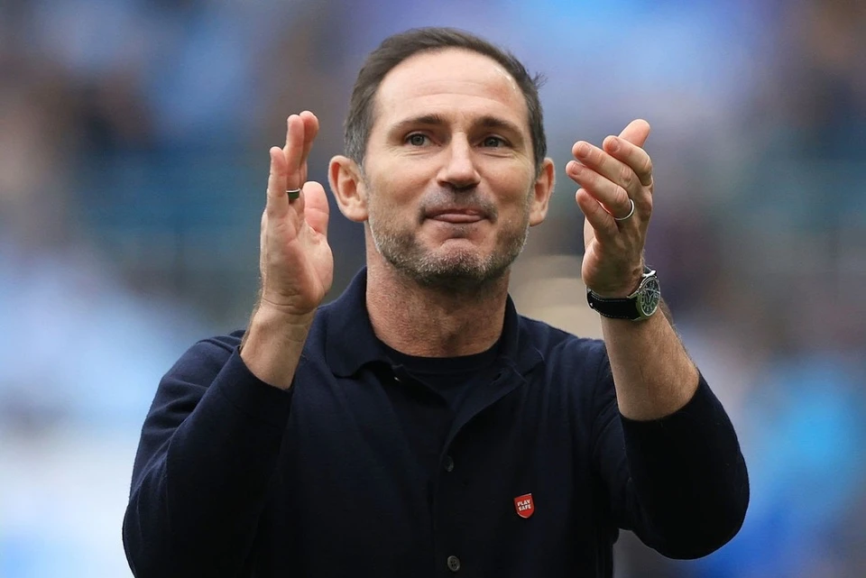 Kỳ tích của HLV Lampard - Hình 1