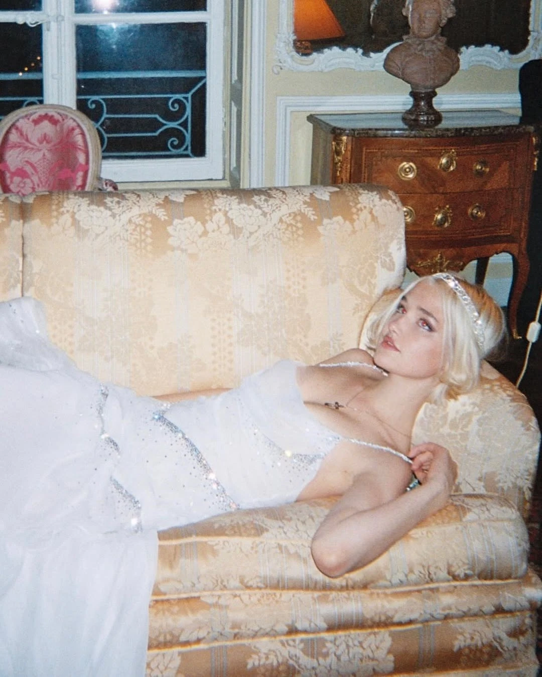 Nữ bá tước gốc Đức sắp cưới thiếu gia đế chế xa xỉ Kering là ai - Hình 2