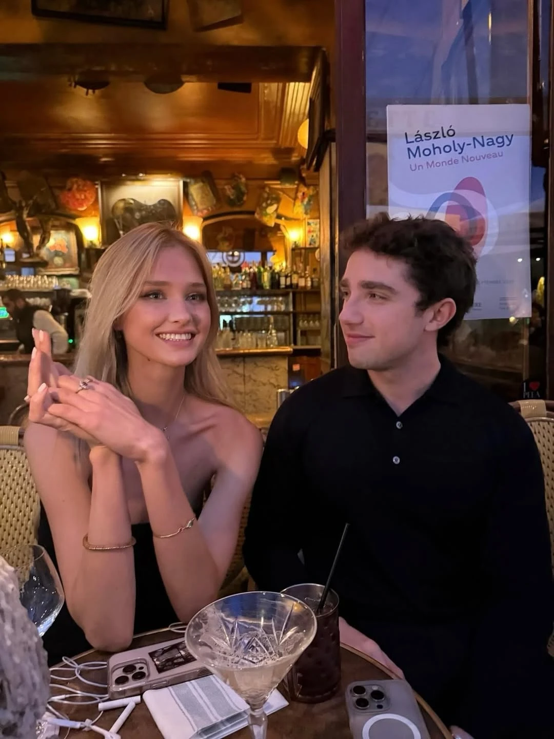 Nữ bá tước gốc Đức sắp cưới thiếu gia đế chế xa xỉ Kering là ai - Hình 10