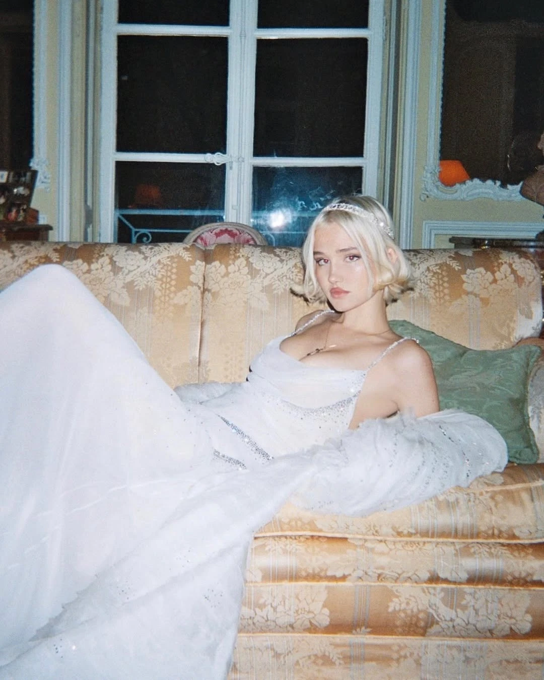 Nữ bá tước gốc Đức sắp cưới thiếu gia đế chế xa xỉ Kering là ai - Hình 3