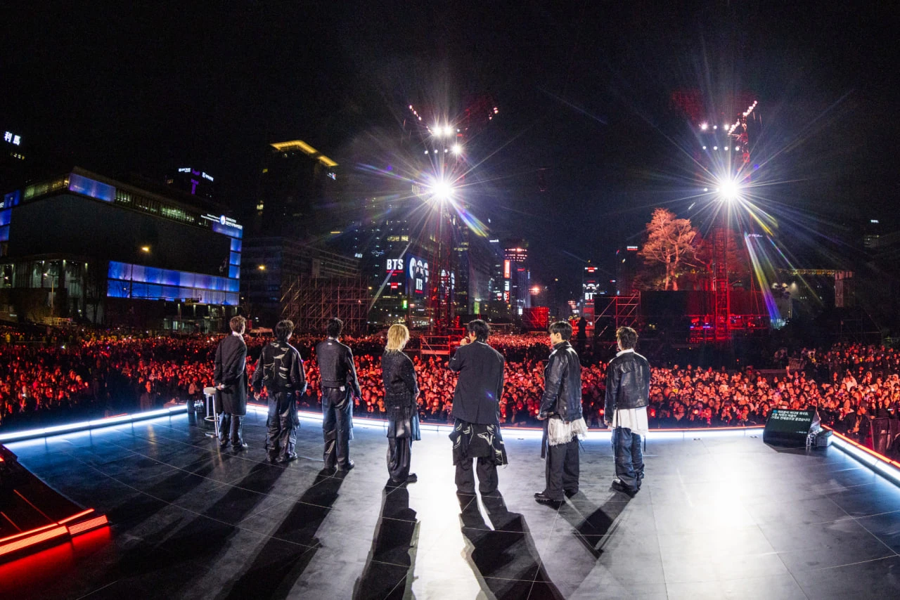 Sự thật về con số 260.000 người tham gia concert miễn phí của BTS: Chính quyền Seoul như dằn mặt HYBE - Hình 5