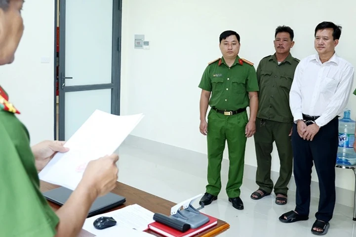 Triệt phá đường dây mua bán hóa đơn ma hơn 31 tỷ đồng - Hình 1