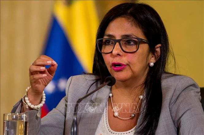 Venezuela thúc đẩy bình thường hóa quan hệ với Mỹ - Hình 1